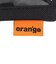 オレンジ（ORANGE）パスケース TK カラビナ 201258/1001