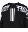 アディダス（adidas）キッズ ワーディングパック ルーズフィット フレンチテリー スウェット VM704-KA3779