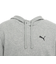 プーマ（PUMA）ESS フーディー TR 691219 03 GRY