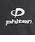 ファイテン（PHITEN）バレーボールウェア ラメ グラデーション 長袖Tシャツ BK/BL 3125JG68310
