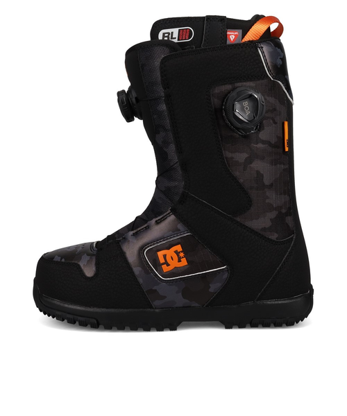 スノーボード　ブーツ　DC SHOECO DEELUXE 予約商品 25-26 DC ブーツ PHASE BOA PRO STEP ON