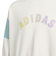 アディダス（adidas）ガールズ スウェット ルーズフィット クルーネック プルオーバー OO068-JZ8671