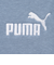 プーマ（PUMA）ジュニア ESS TAPE レイアウト フーディー FL 691165 34 LBLU