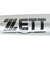 ゼット（ZETT）軟式用バット 野球 一般 GODA DW 84cm/670g平均 BAT34584-1337
