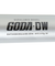 ゼット（ZETT）軟式用バット 野球 一般 GODA DW 84cm/670g平均 BAT34584-1337