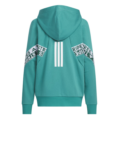 エッセンシャルズパーカー アディダス（adidas）キッズ エッセンシャルズ パーカー VU244