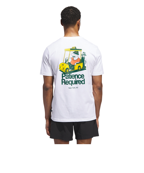 アディダス（adidas）チップ in NYC グラフィック Tシャツ G-KKR03