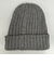 ヤックパック（YAK PAK）ニットキャップ ケーブルカフワッチ グレー YAK-FGL-25F001 GRY 帽子 ニット帽 防寒