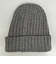 ヤックパック（YAK PAK）ニットキャップ ケーブルカフワッチ グレー YAK-FGL-25F001 GRY 帽子 ニット帽 防寒