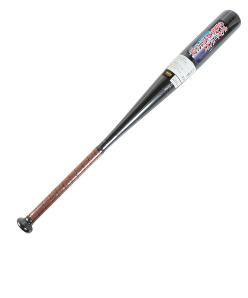 ゼット（ZETT）軟式用バット 野球 一般 GODA DW 82cm/650g平均