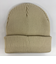 ヤックパック（YAK PAK）ニットキャップ ボリュームカフワッチ ベージュ YAK-FGL-25F003 NTL 帽子 ニット帽 防寒