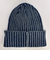 ヤックパック（YAK PAK）ニットキャップ ピグメントカフワッチ 紺 YAK-FGL-25F004 NVY 帽子 ニット帽 防寒