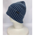 ヤックパック（YAK PAK）ニットキャップ ピグメントカフワッチ 紺 YAK-FGL-25F004 NVY 帽子 ニット帽 防寒