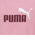 プーマ（PUMA）ジュニア ガールズ ESS 2カラー NO.1 ロゴ ショート レングス フーディ 687789 65 PNK