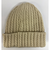 ヤックパック（YAK PAK）ニットキャップ ケーブルカフワッチ オフホワイト YAK-FGL-25F001 OWHT 帽子 ニット帽 防寒