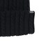 ヤックパック（YAK PAK）ニットキャップ ケーブルカフワッチ 黒 YAK-FGL-25F001 BLK 帽子 ニット帽 防寒