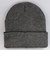 ヤックパック（YAK PAK）ニットキャップ ボリュームカフワッチ グレー YAK-FGL-25F003 GRY 帽子 ニット帽 防寒