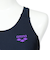 アリーナ（ARENA）フィットネス水着 アクアエクサ フィットネスワンピーススパッツ ネイビー×パープル AS5SWF02L S-3Lサイズ NVPP