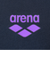 アリーナ（ARENA）フィットネス水着 アクアエクサ フィットネスワンピーススパッツ ネイビー×パープル AS5SWF02L S-3Lサイズ NVPP