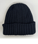 ヤックパック（YAK PAK）ニットキャップ ケーブルカフワッチ 紺 YAK-FGL-25F001 NVY 帽子 ニット帽 防寒
