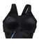 アリーナ（ARENA）フィットネス水着 アクアエクサ フィットネスワンピーススパッツ ブラック×ブルー S-3Lサイズ AS5SWF02L BKBL