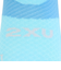 ツー・タイムズ・ユー（2XU）ランニングソックス 靴下 ヴェクターライトクッション クルーソックス UA7005E-RTB/AZB