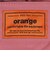 オレンジ（ORANGE）コットン ソールカバー 200129/4271