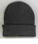 ヤックパック（YAK PAK）ニットキャップ ボリュームカフワッチ グレー YAK-FGL-25F003 CGRY 帽子 ニット帽 防寒