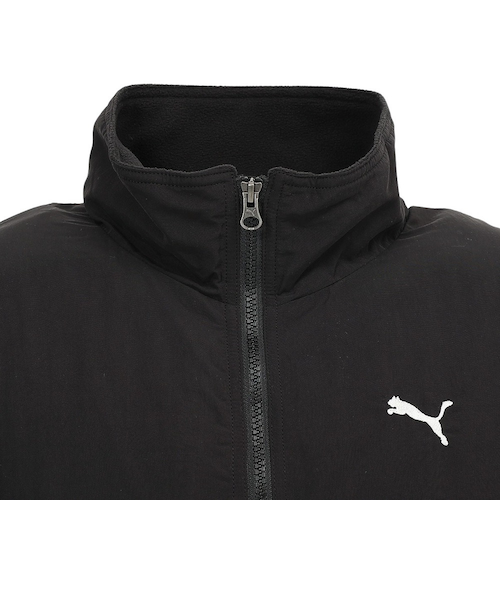 プーマ（PUMA）AUTUMN FL ラインド ジャケット 690140 01 BLK｜スーパースポーツ ゼビオの通販｜&mall（アンドモール）三井ショッピングパーク公式通販