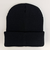ヤックパック（YAK PAK）ニットキャップ ボリュームカフワッチ 黒 YAK-FGL-25F003 BLK 帽子 ニット帽 防寒