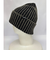 ヤックパック（YAK PAK）ニットキャップ ピグメントカフワッチ 黒 YAK-FGL-25F004 BLK 帽子 ニット帽 防寒