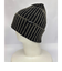 ヤックパック（YAK PAK）ニットキャップ ピグメントカフワッチ 黒 YAK-FGL-25F004 BLK 帽子 ニット帽 防寒