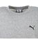 プーマ（PUMA）ESS クルースウェットシャツ TR 691224 03 GRY