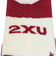 ツー・タイムズ・ユー（2XU）ランニングソックス 靴下 ヴェクターライトクッション クルーソックス UA7005E-BSH/MER