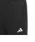 アディダス（adidas）キッズ ワーディング パック フレンチテリー 9/10丈 カフ仕上げの裾 パンツ HM245-KA1323