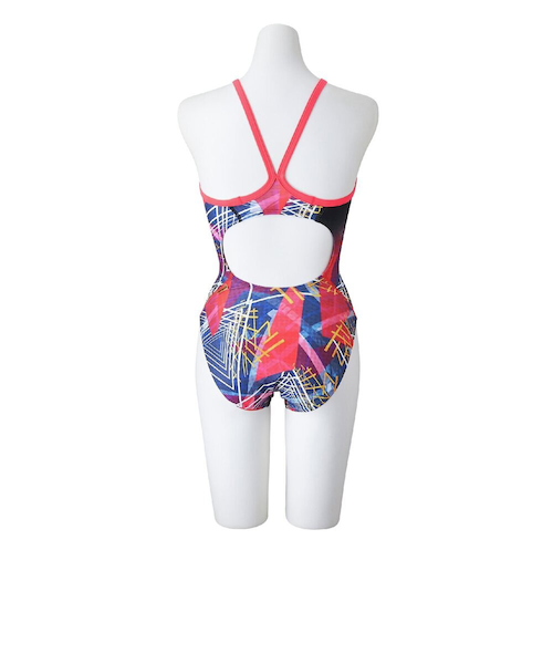 ミズノ（MIZUNO）競泳水着 レディース 水泳 競泳練習用