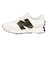ニューバランス（new balance）スニーカー スポーツシューズ 327 ホワイトブラック WS327JWAB カジュアルシューズ