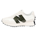ニューバランス（new balance）スニーカー スポーツシューズ 327 ホワイトブラック WS327JWAB カジュアルシューズ
