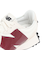 ニューバランス（new balance）スニーカー スポーツシューズ 327 ホワイト バーガンディ WS327JWCB カジュアルシューズ
