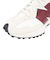 ニューバランス（new balance）スニーカー スポーツシューズ 327 ホワイト バーガンディ WS327JWCB カジュアルシューズ