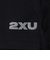 ツー・タイムズ・ユー（2XU）エアロメッシュTシャツ MR7441A-BLK/SRF