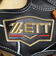 ゼット（ZETT）軟式用グラブ 内野手 野球グローブ 一般 プロステイタスSE BRGB565SG-1936