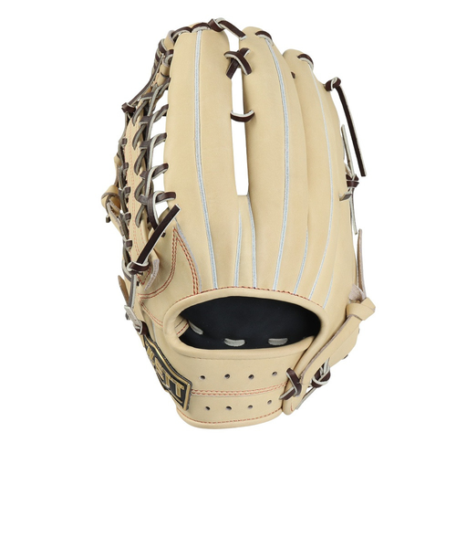 ゼット（ZETT）硬式用グラブ 外野手用 野球グローブ 一般 ネオ