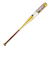 ゼット（ZETT）軟式用バット 野球 一般 GODADW 83cm/平均660g BAT34583-5337