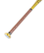 ゼット（ZETT）軟式用バット 野球 一般 GODADW 83cm/平均660g BAT34583-5337