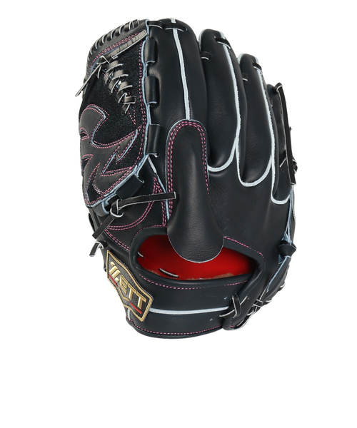 ゼット(ZETT)硬式用グラブ 投手用 野球グローブ 一般 プロステイタスSE 左投げ用 BPROG611S-1900NRH(… ゼット（ZETT）硬式用グラブ 投手用 野球グローブ 一般 プロステイタス