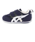 アシックス（ASICS）ジュニアスニーカー スポーツシューズ アイダホ BABY 4 ネイビー 1144A235.500 スニーカー