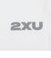 ツー・タイムズ・ユー（2XU）エアロメッシュTシャツ MR7441A-WHT/SRF