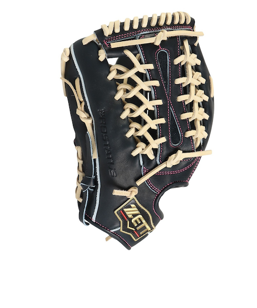 ゼット（ZETT）硬式用グラブ 外野手用 野球グローブ 一般