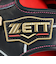ゼット（ZETT）硬式用グラブ 外野手用 野球グローブ 一般 プロステイタスSE 左投げ用 BPROG770S-1932NRH